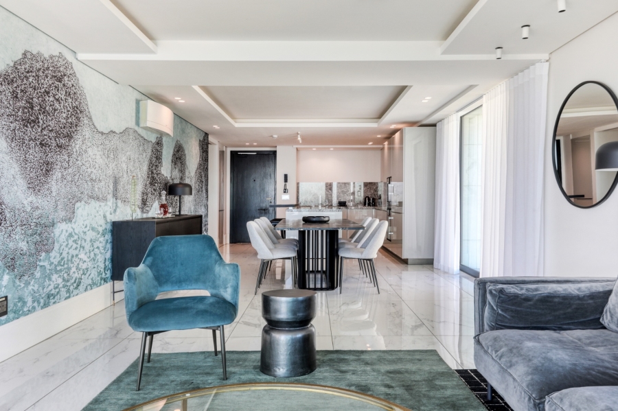 To Let 2 Bedroom Property for Rent in Bantry Bay Western Cape